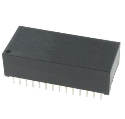 DALLAS SEMICONDUCTOR DS1230W-100