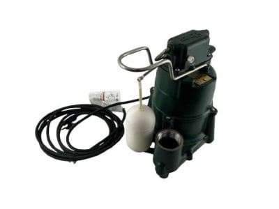 ZOELLER PUMP CO 98-0006