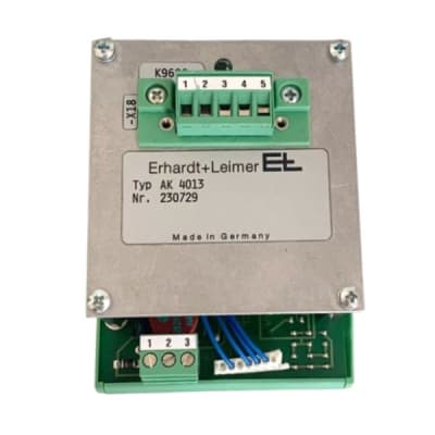 ERHARDT & LEIMER AK 4013