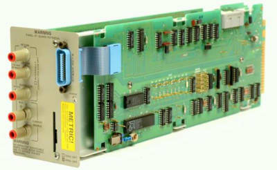 HEWLETT PACKARD COMPUTER 44420A