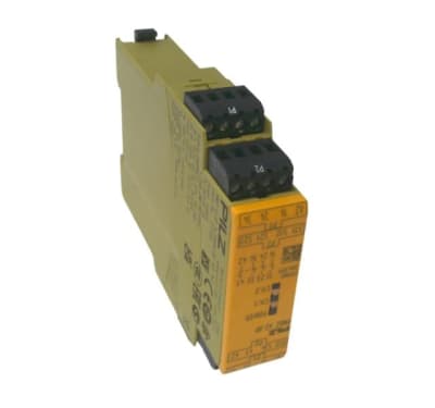 PILZ PNOZ X2.8P 24-240VAC/DC 3N/O 1N/C