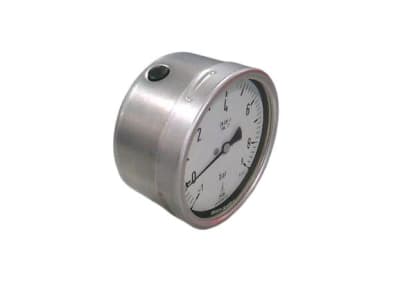 ARMATURENBAU AND MANOTHERM EN837-1/-1-9 BAR