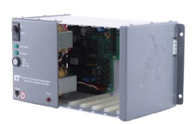 CONTROL TECHNOLOGY INC 2200