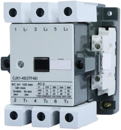 DELIXI CJX1-45(3TF46)