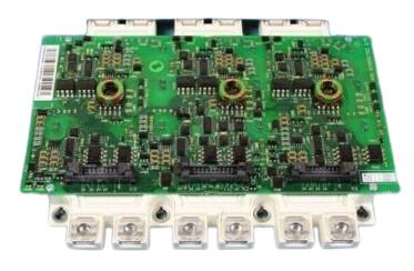 ASEA BROWN BOVERI FS450R17KE3/AGDR-61C