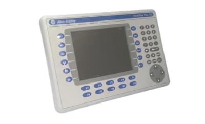 ALLEN BRADLEY 2711P-RDB7C