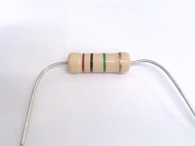 TE CONNECTIVITY CFR200J1M0