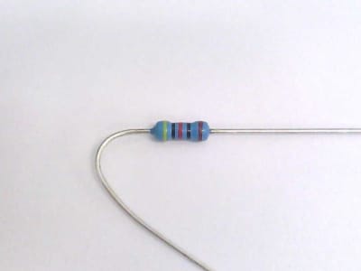 YAGEO MFR-25FBF52-402R