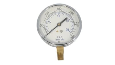 PIC GAUGES 101D-354H