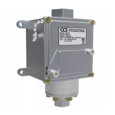 CUSTOM CONTROL SENSORS 604P773