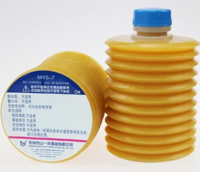 LUBE CORP MYS-7