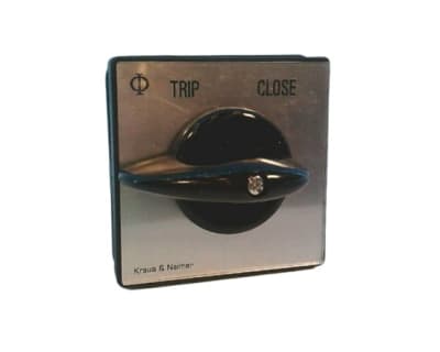 KRAUS & NAIMER CA10B WAA179-600 E