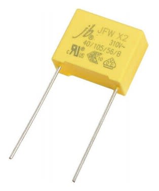 JB CAPACITORS JFW-470N/310-P22