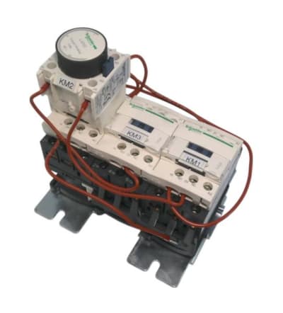 SCHNEIDER ELECTRIC LC3D12AB7