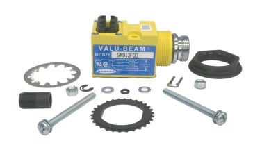 BANNER ENGINEERING SM912FQD