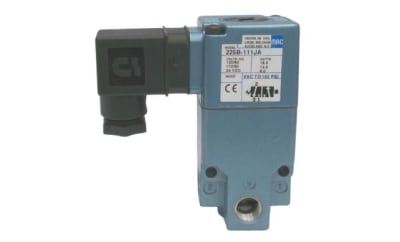 MAC VALVES INC 225B-111JA
