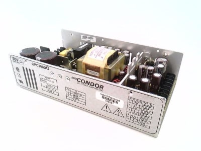 SL POWER ELECTRONICS GPC200DG