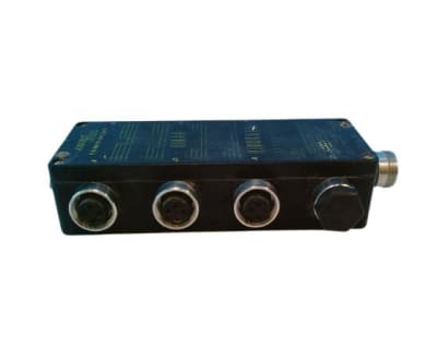 TURCK P-8 RKFV 40-CSV19