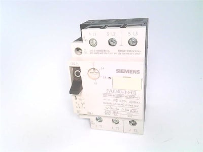 SIEMENS 3VU1-340-1NH00