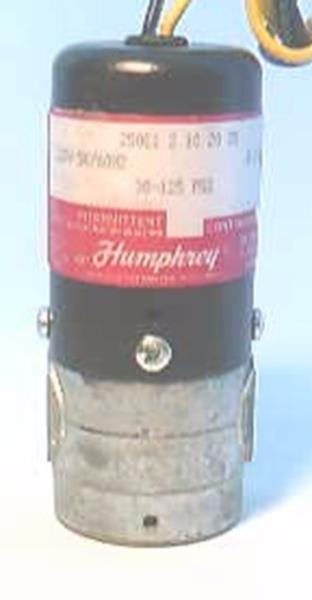 HUMPHREY 250E1 2 10 20 35
