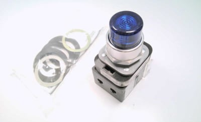ALLEN BRADLEY 800T-QBH2B