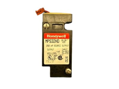 HONEYWELL MPS32HD