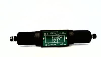 HIROSE VALVE KOGYO HRV-M01-W-25-21