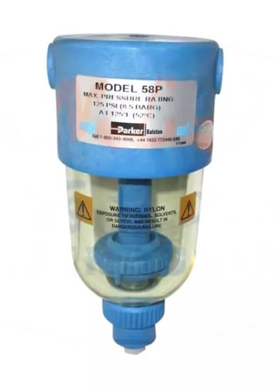 PARKER 58P