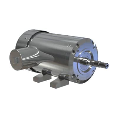 STAINLESS MOTORS INC. XPA2C02N04B5T