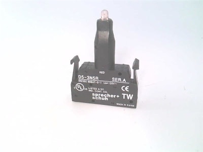 SPRECHER & SCHUH D5-3N5R