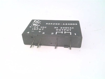 RAYEX RSR2ND-A24003