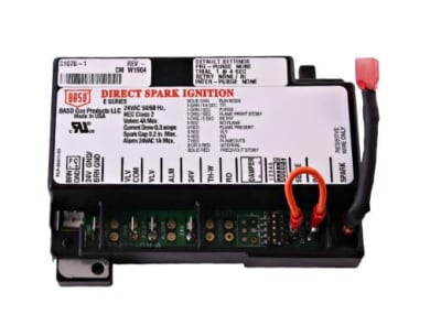 BASO GAS PRODUCTS LLC C107U-1C