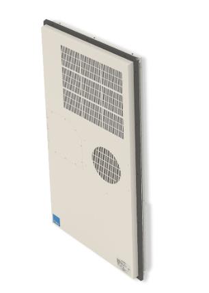 ICE QUBE COOLING SYSTEMS INC IQ1700B-230-LTGY-N4