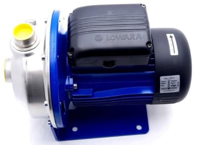 LOWARA CEA706/3/D UL ELP 23/48