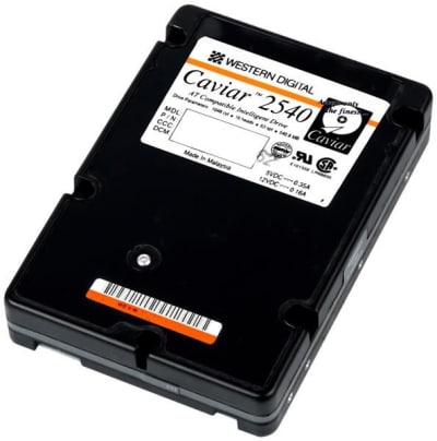 WESTERN DIGITAL WDAC2540-32F