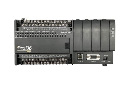 AUTOMATION DIRECT D0-06DR-D