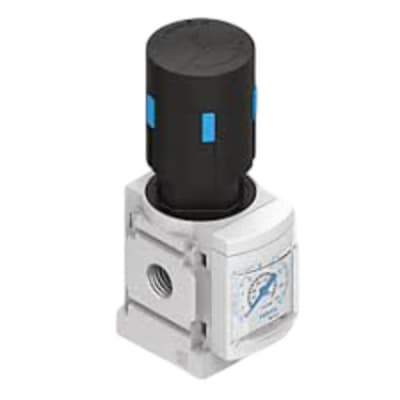 FESTO MS4-LR-1/4-D6-A8-B