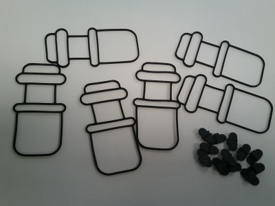 PIAB VACUUM PRODUCTS 01.00.491