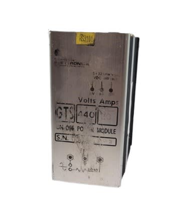 TELE CONTROLS GTS-25/48-D-0