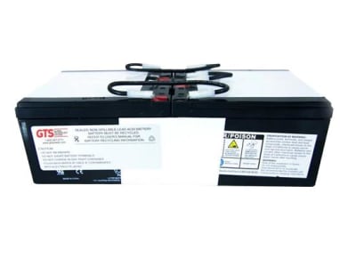 GLOBAL TECHNOLOGY SYSTEMS RBC94-3U-GTS