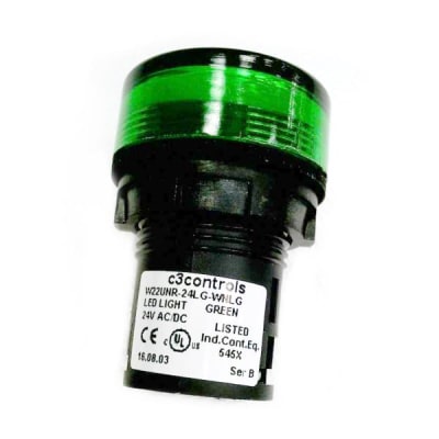 C3 CONTROLS W22UNR-24LG-WNLG