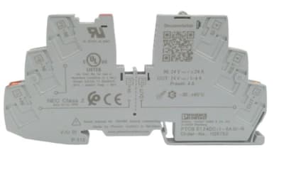 PHOENIX CONTACT PTCB E1 24DC/1-4A SI-R