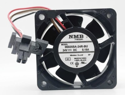 MINEBEA 06025SA-24R-BU