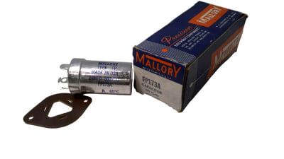 CORNELL DUBILIER FP173A