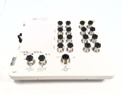 CISCO IE-3400H-16FT-E