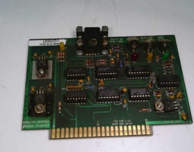 GENERIC ENCODER CONTROL