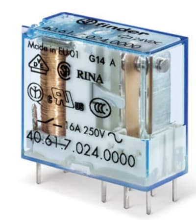 FINDER 40.61.9.024.1000