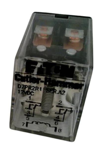 EATON CORPORATION D7PR2R1