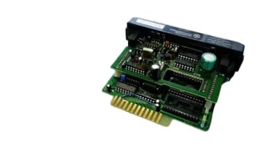GENERAL ELECTRIC IC610CPU101B