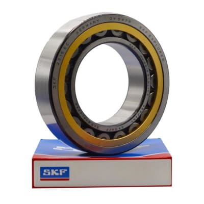 SKF NU318-ECM/C3